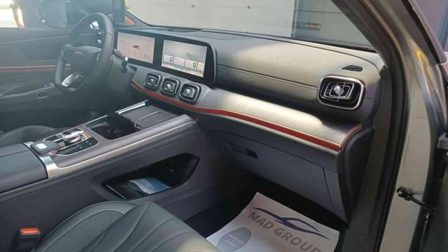 JAECOO 8 SHS-P PHEV 1.5TGDI AWD DHT3 EXCLUSIVE