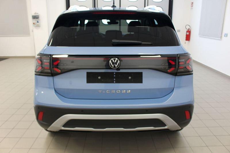 Volkswagen T-Cross 1.0 TSI 115 CV Style