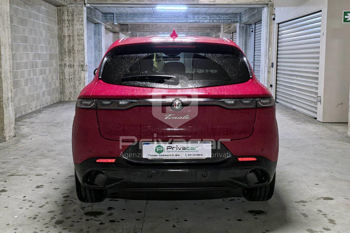 ALFA ROMEO Tonale 1.5 130 CV MHEV TCT7 Edizione Speciale