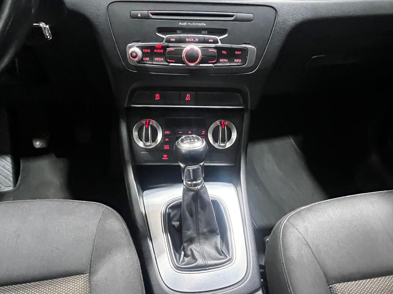 Audi Q3 2.0 TDI quattro Advanced Plus