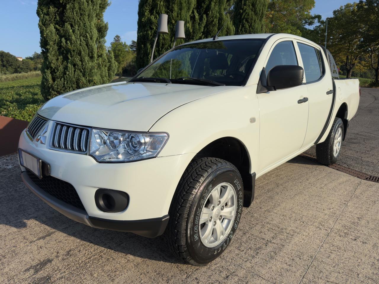 Mitsubishi L200 2.5 DI-D/136CV Double Cab Intense