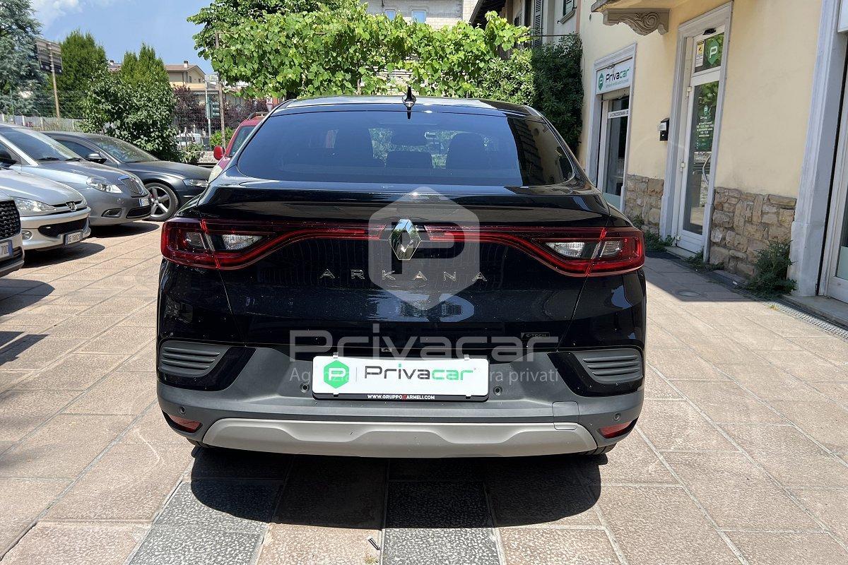 RENAULT Arkana Arkana Full Hybrid E-Tech 145 CV Techno
