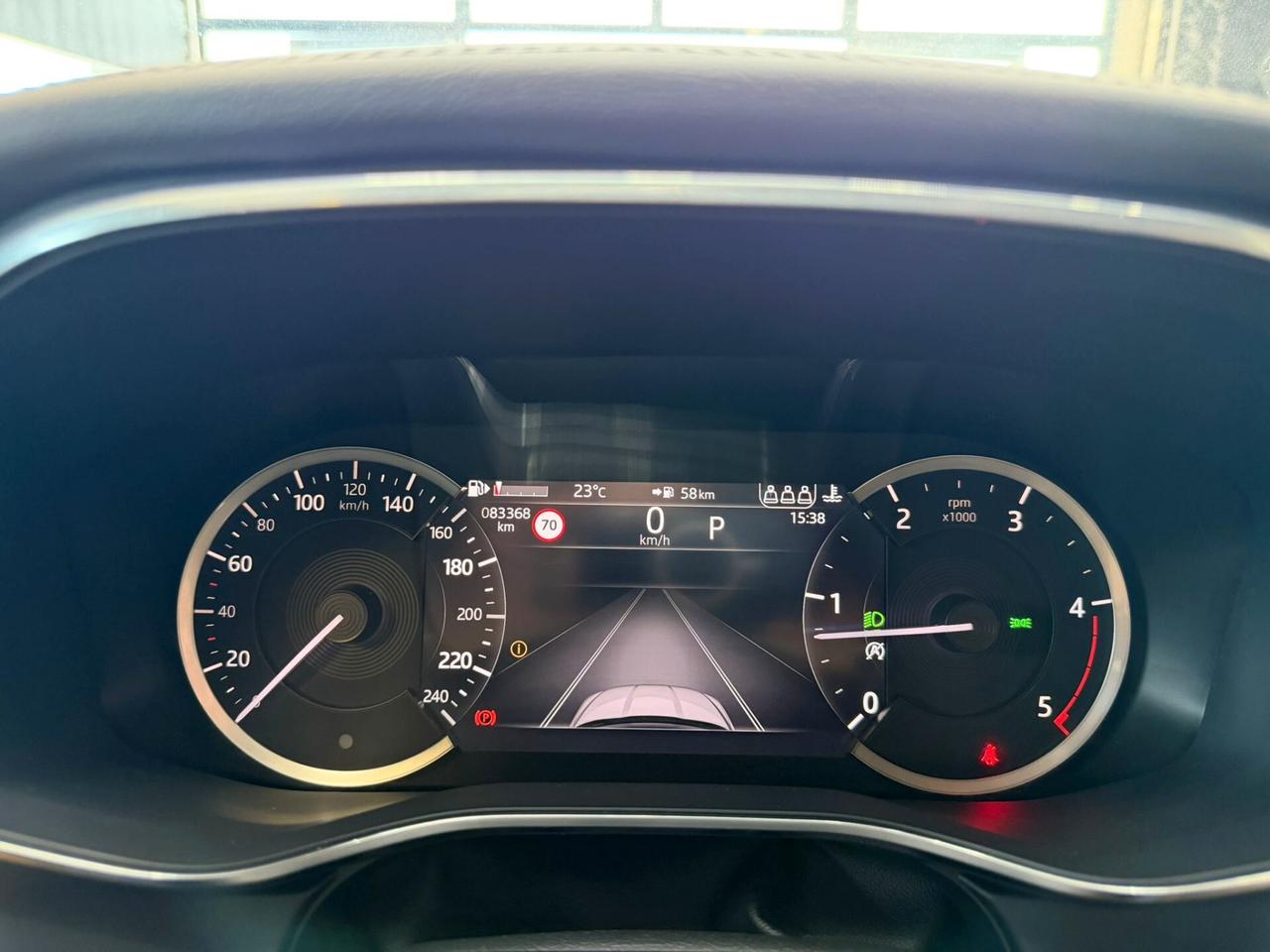 Jaguar F-Pace 2.0 D 204 CV AWD aut. R-Dynamic HSE