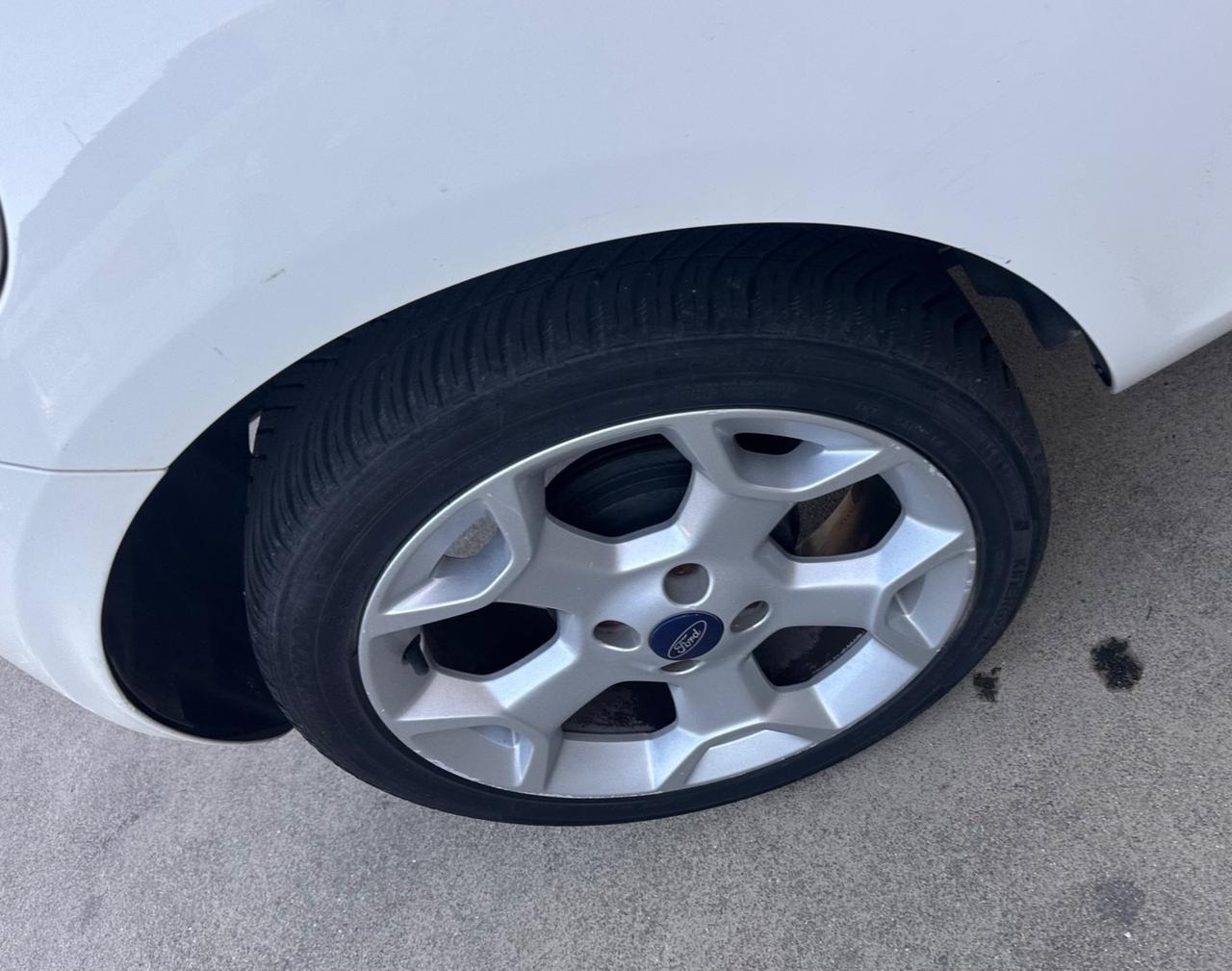 Ford Ka 1.2 Benzina 69CV Titanium Business 2011