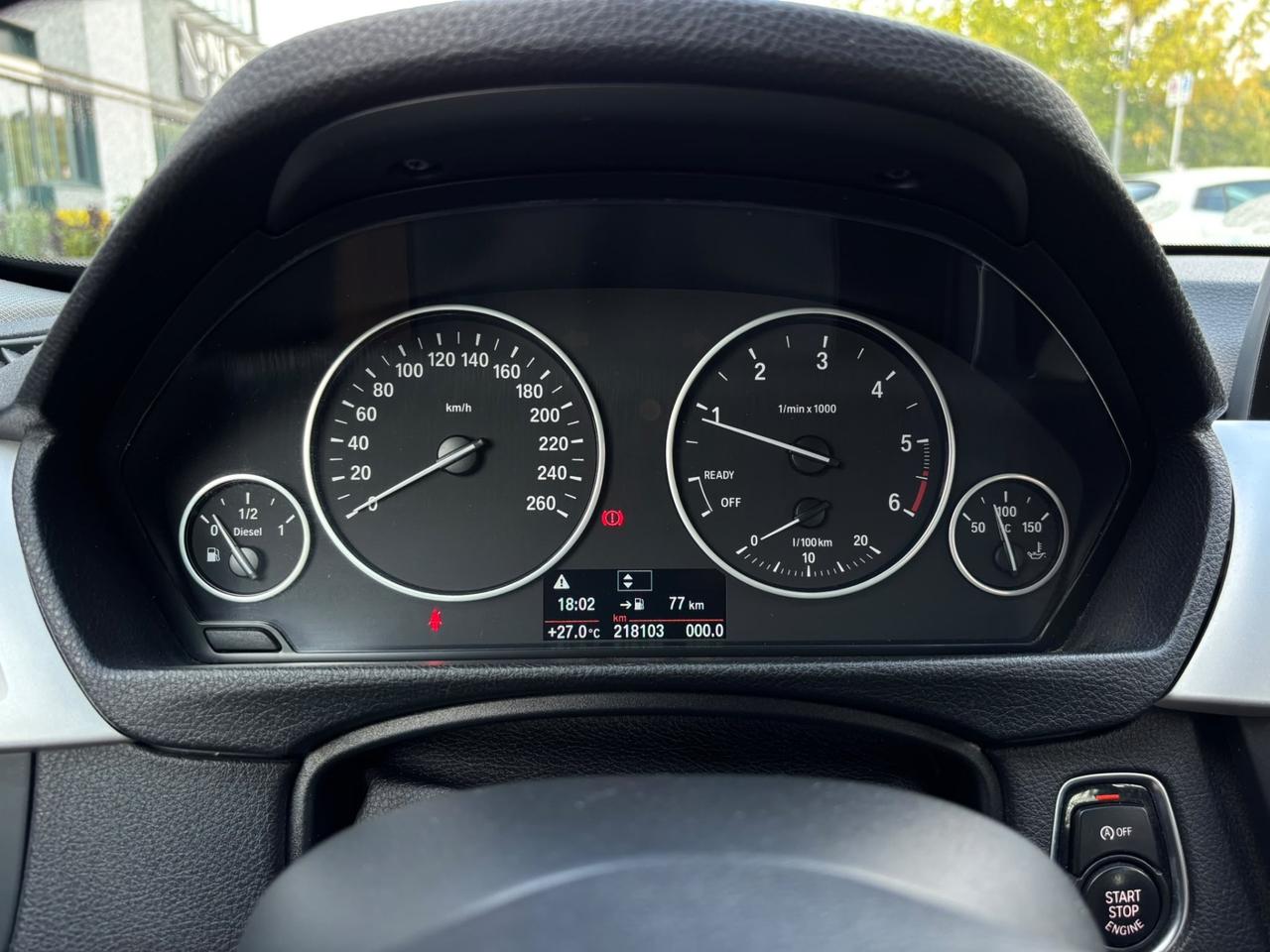 Bmw 320 320d cat Touring MSport