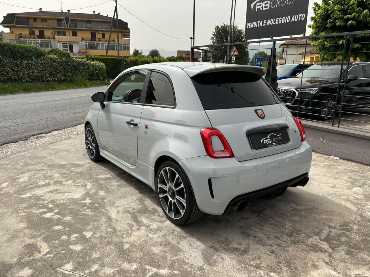 Abarth 595 1.4 Turbo T-Jet 140 CV