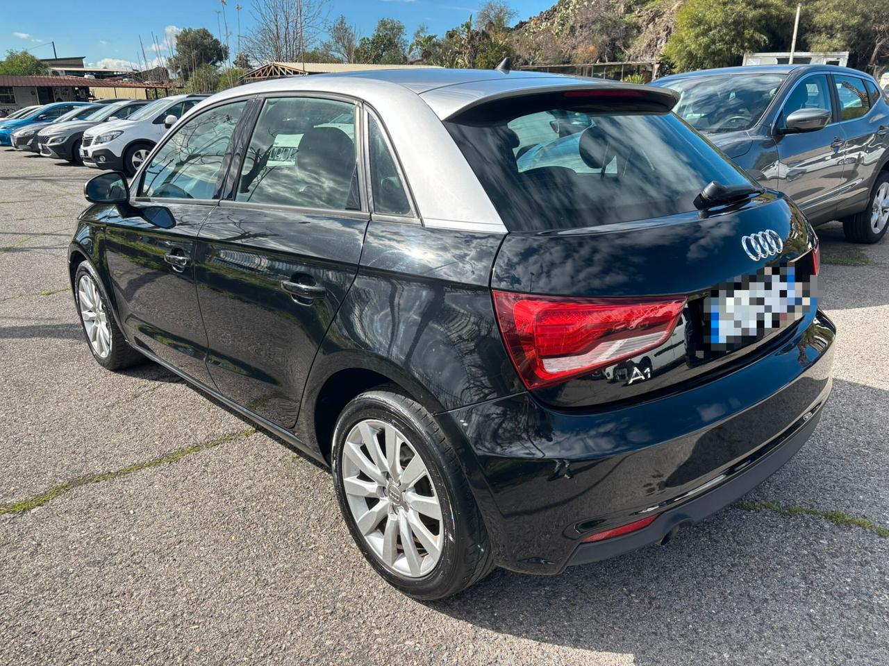 AUDI A1 1.6 TDI - 2014