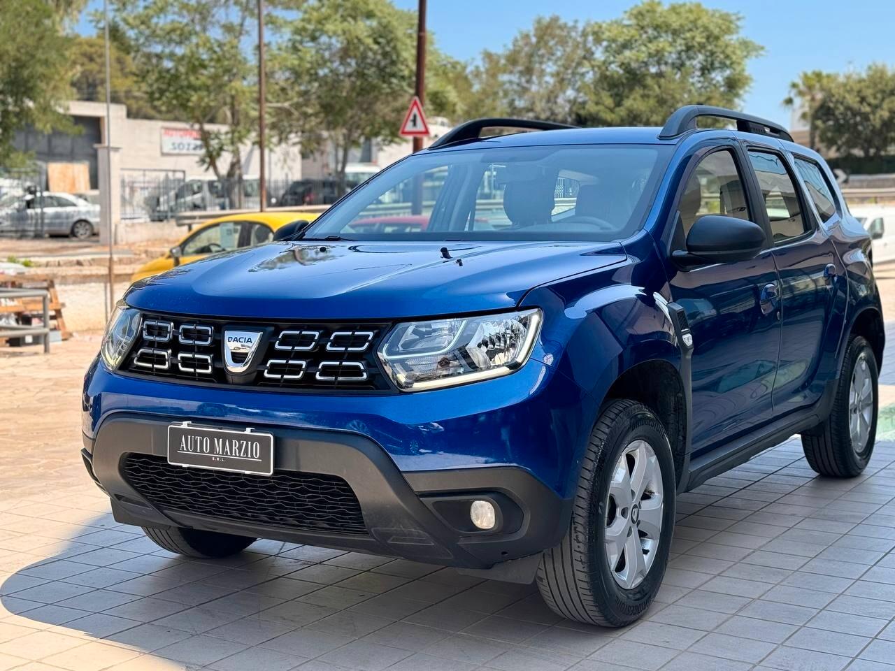 Dacia Duster 1.0 TCe 100 CV ECO-G 4x2 Comfort NAVI - SENSORI DI PARCH. POST. - CERCHI IN LEGA 16"