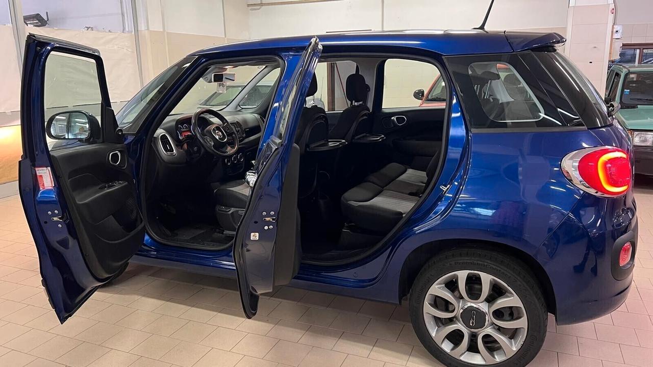 Fiat 500L 1.4 T-Jet 120 CV GPL Lounge