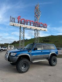 Nissan Patrol GR 61