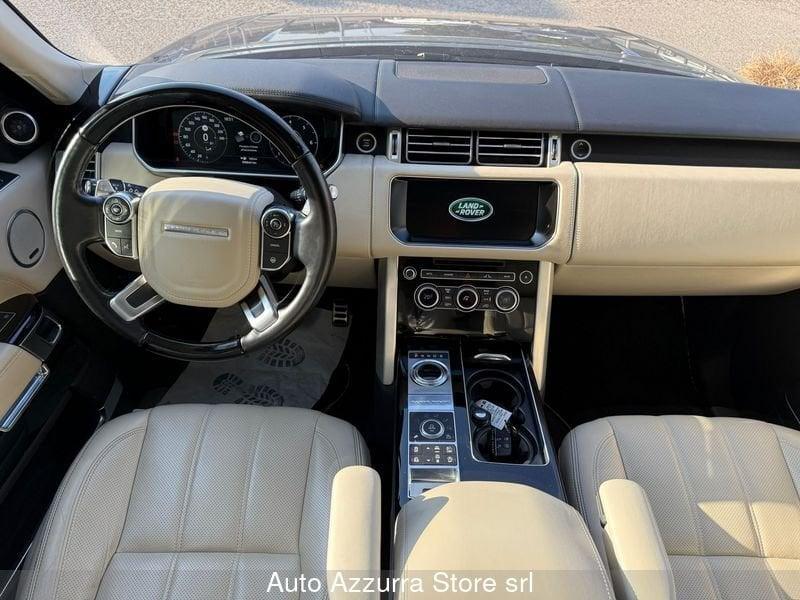 Land Rover Range Rover VOGUE 4.4 SDV8 Autobiography *C22, TETTO, PROMO AZZURRA*