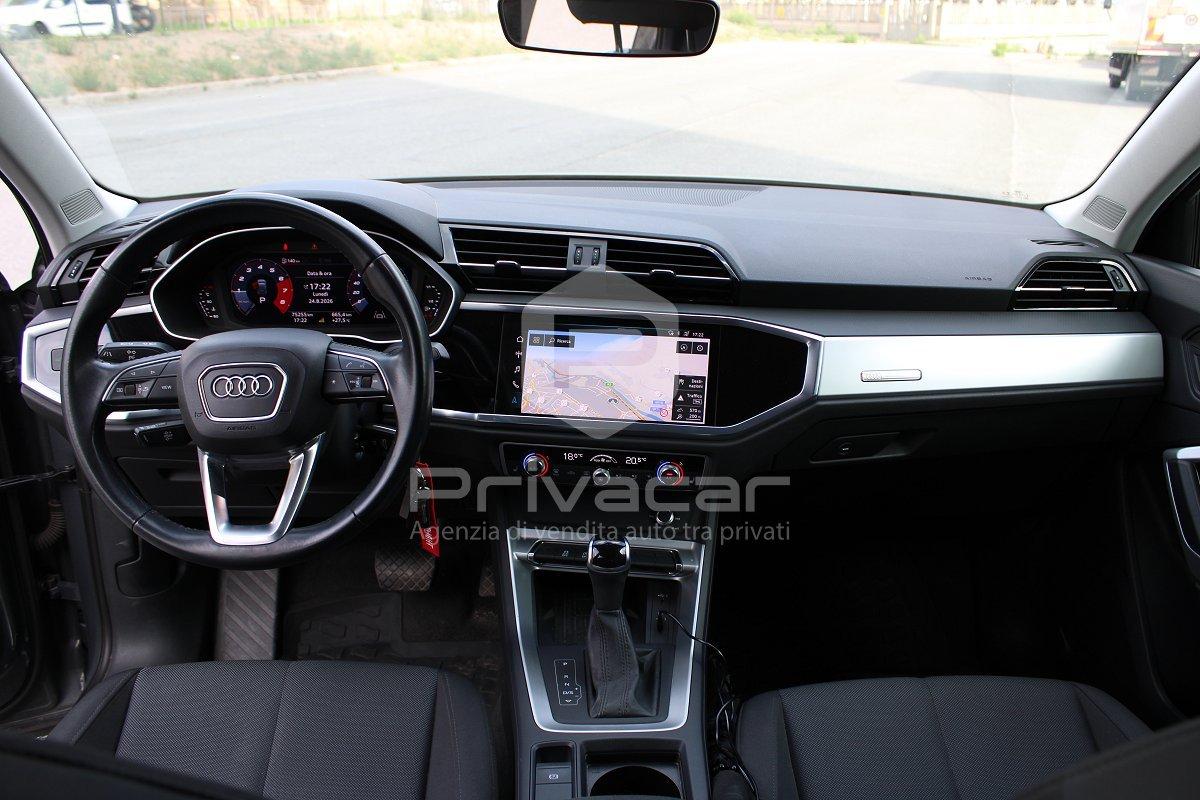 AUDI Q3 35 TFSI S tronic Business Advanced