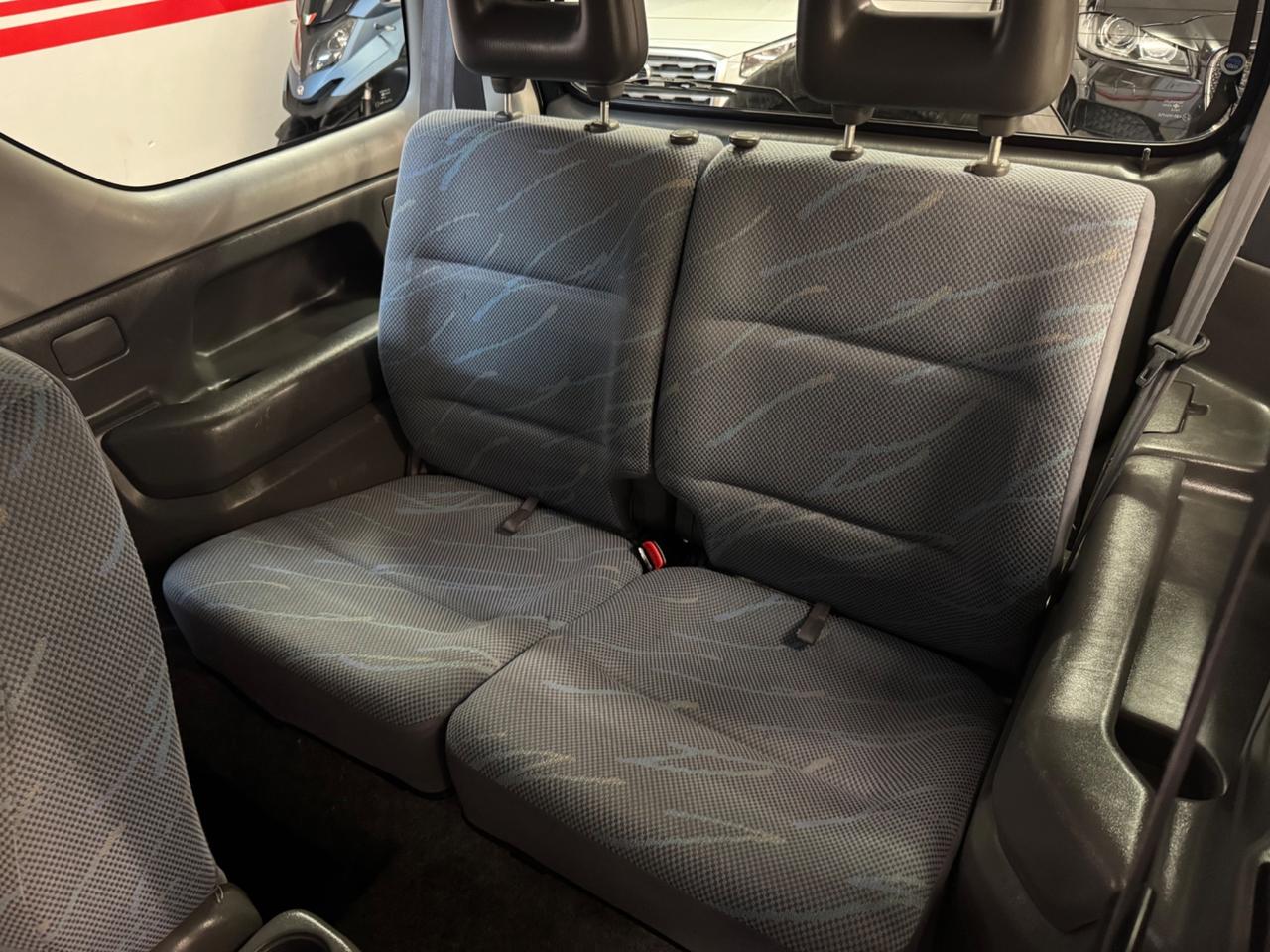 Suzuki Jimny 1.3i 16V cat 4WD JLX