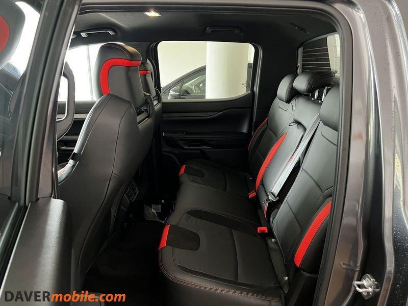 Ford Ranger Raptor 2.0 Ecoblue 4WD DC 5 posti +IVA-RISCALDATORE AUT