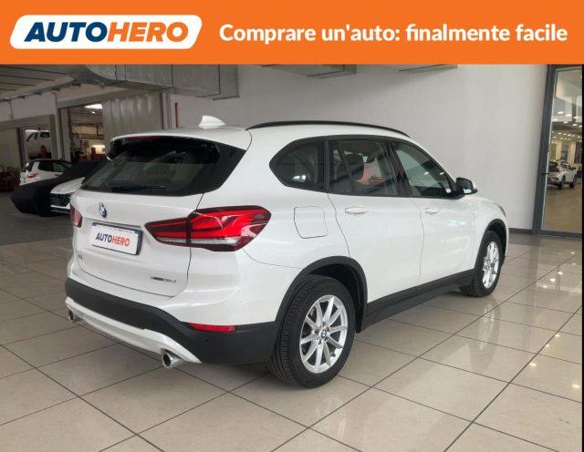 BMW X1 xDrive18d Advantage