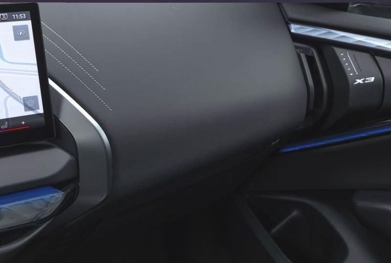 BMW X3 X3 xDrive30e MSport TETTO CAMERA 360 PLUG-IN