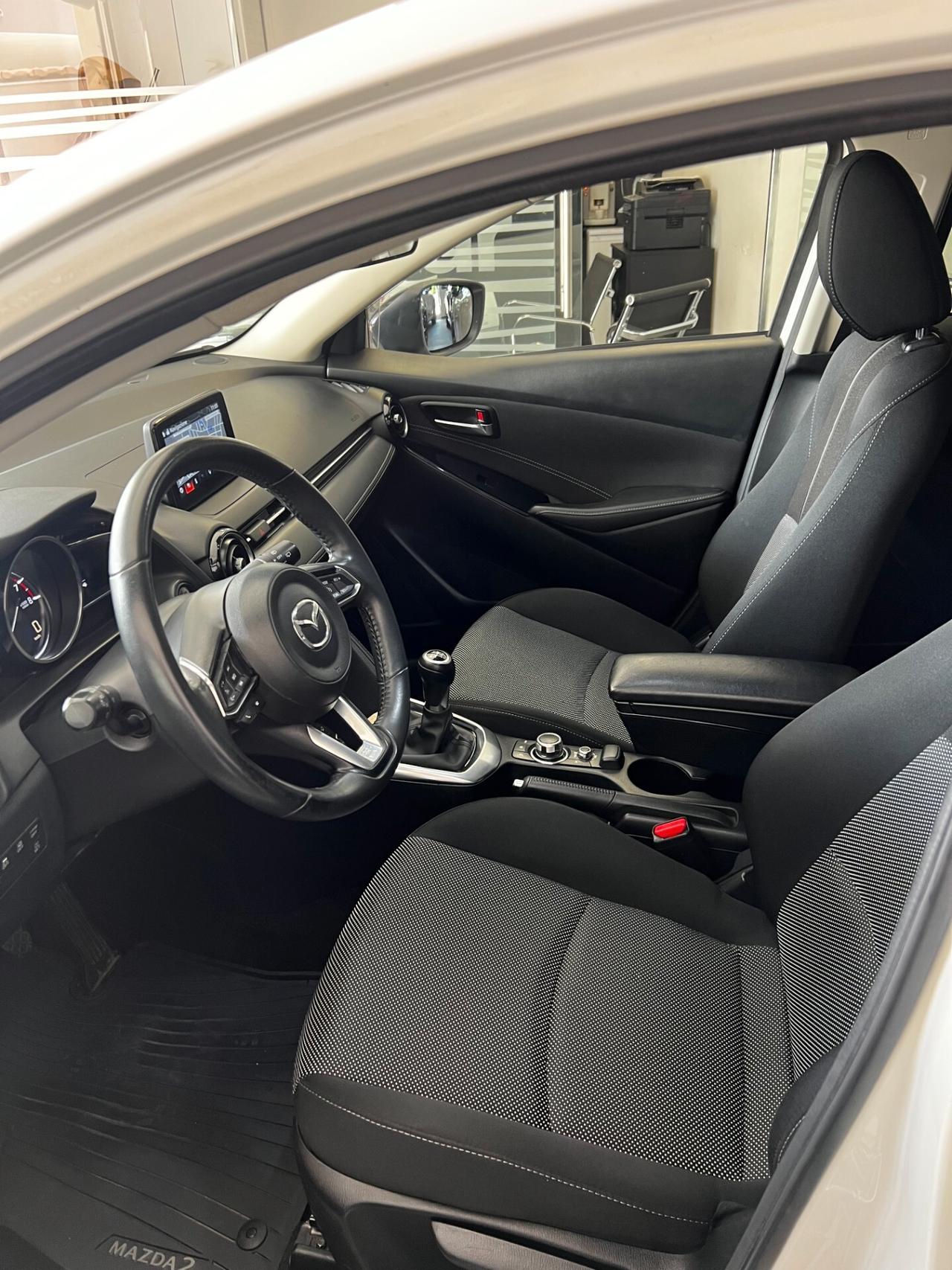 Mazda 2 Mazda2 1.5 Skyactiv-G 90 CV Exceed PACCHETTO NIGHT