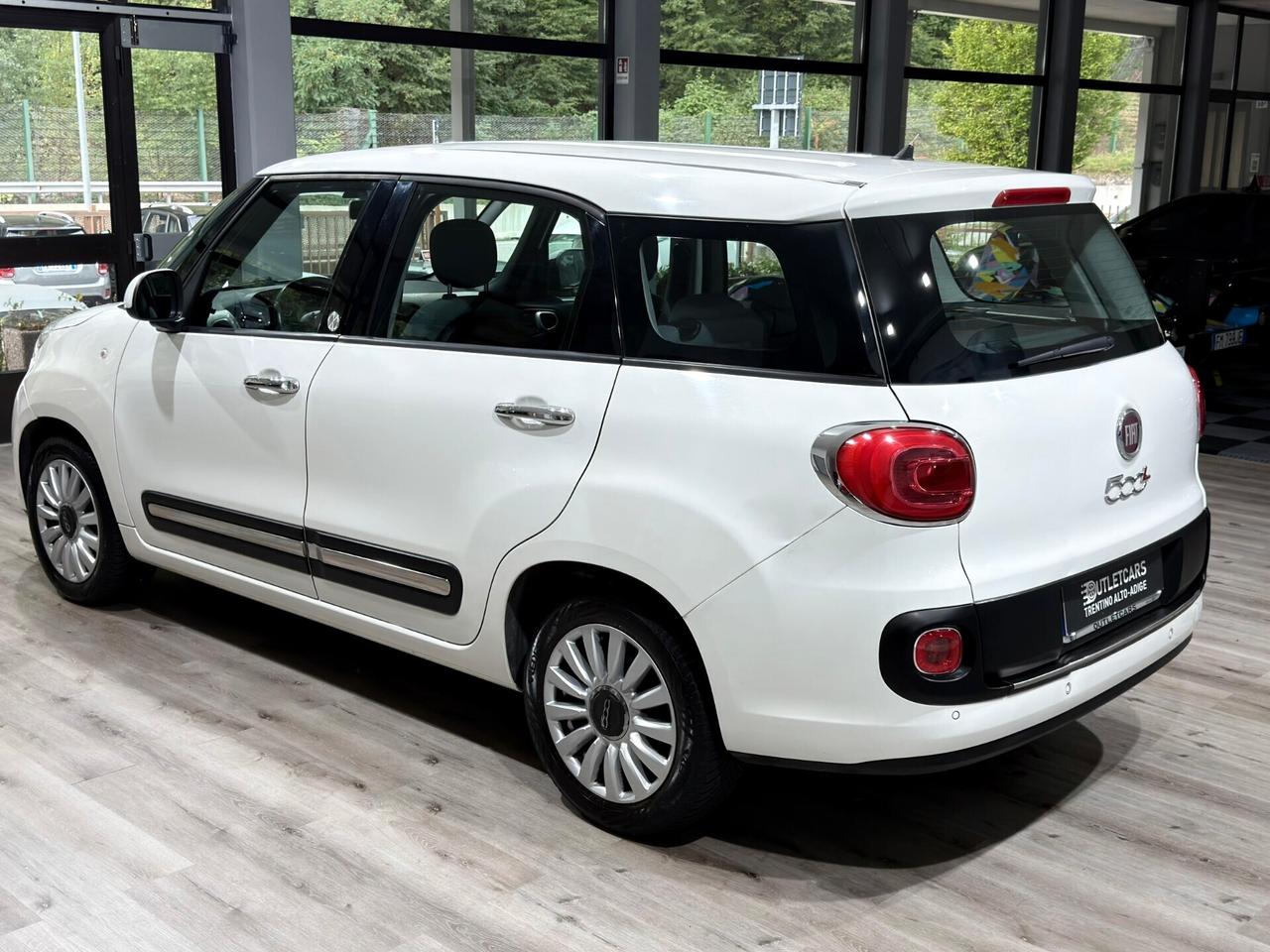 FIAT 500L 1.6 MULTIJET 105CV LIVING