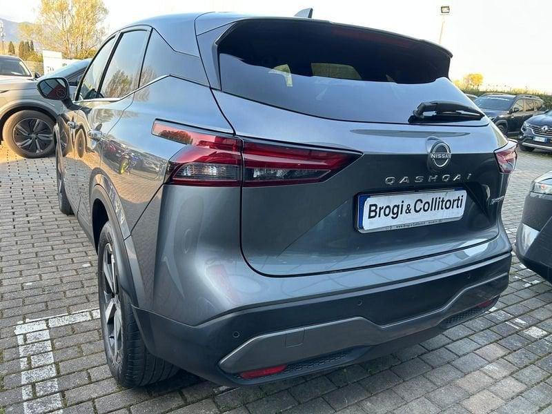 Nissan Qashqai 1.5 EREV e-Power N-Connecta Auto