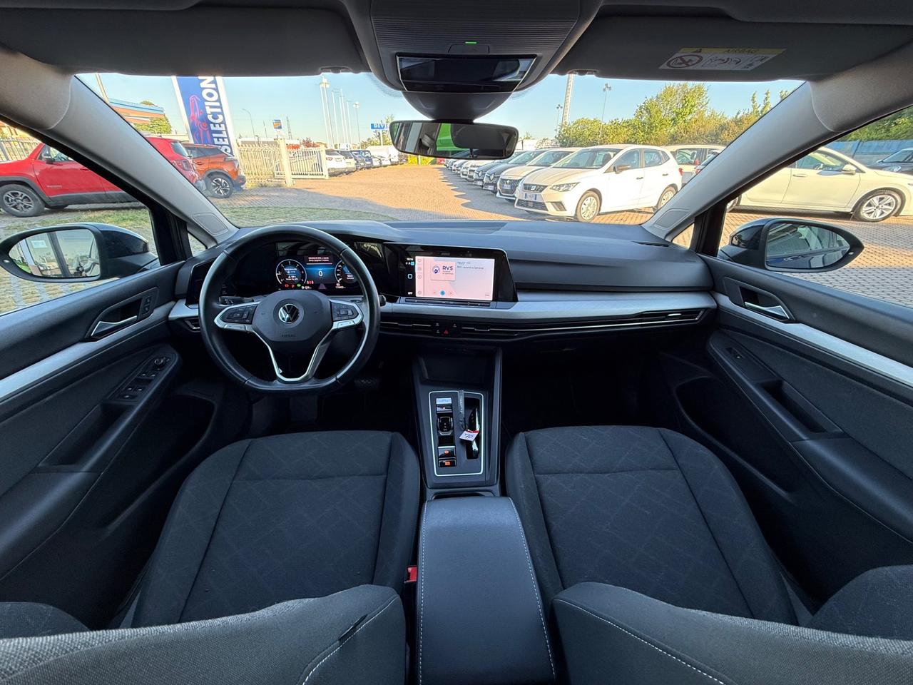 Golf Variant 2.0 TDI SCR DSG Life OK NEOPATENTATI