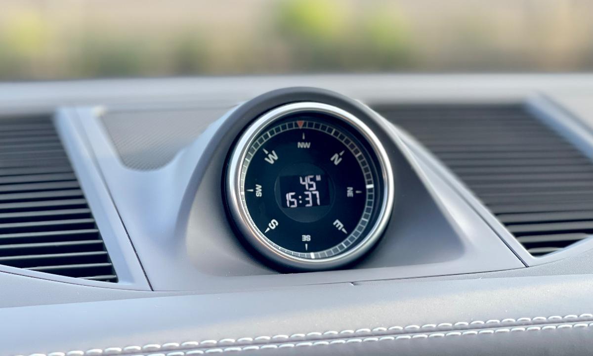 PORSCHE Macan 3.0 S Diesel