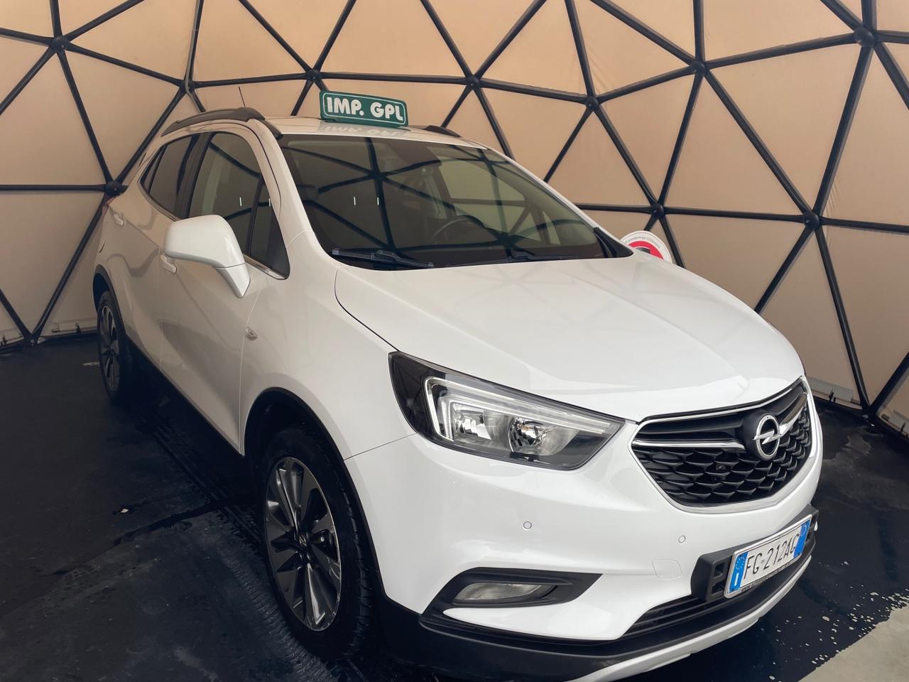 Opel Mokka 1.4 Turbo GPL Tech 140CV 4x2 Cosmo b-Color