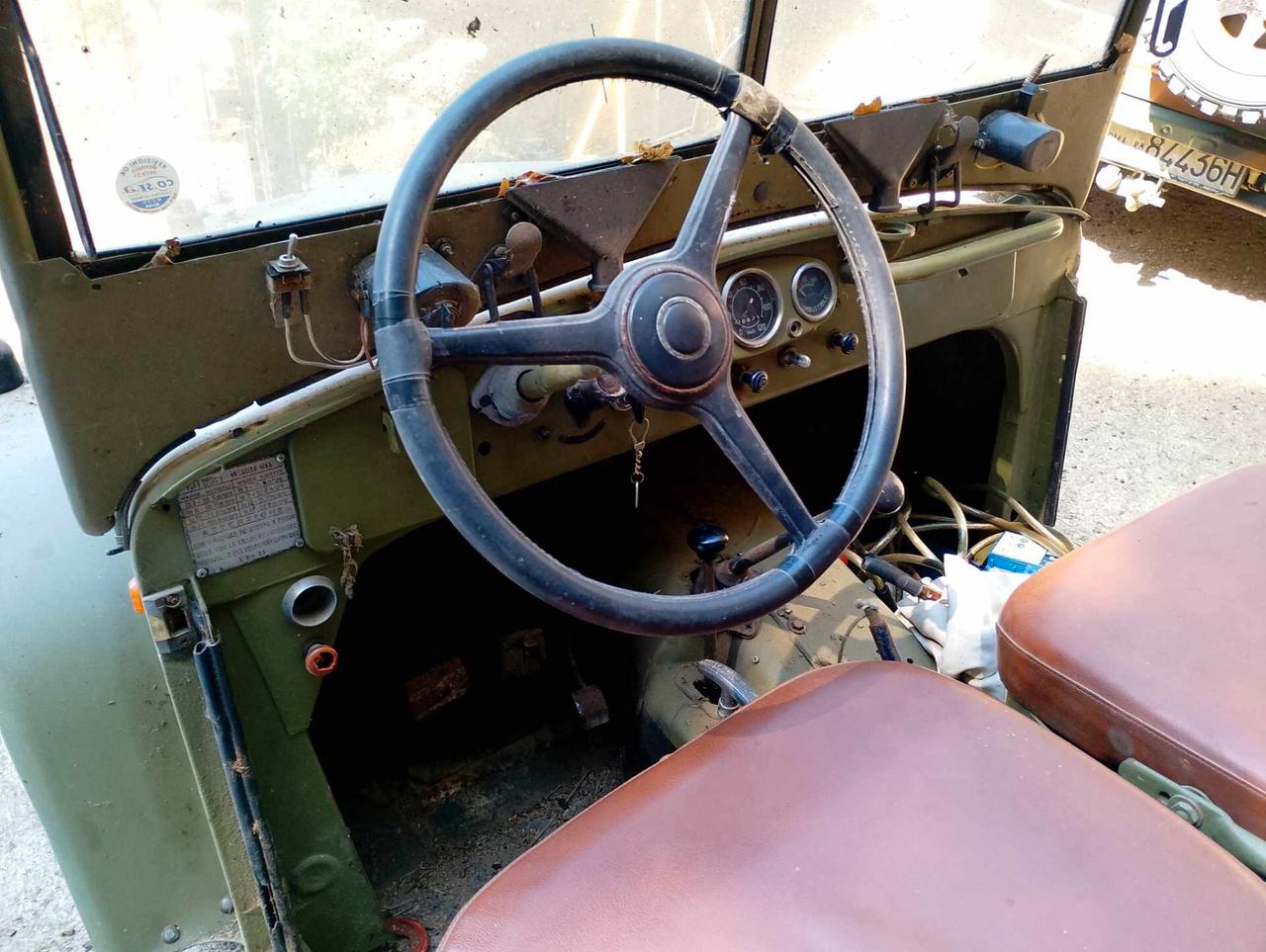Fiat Campagnola AR 59
