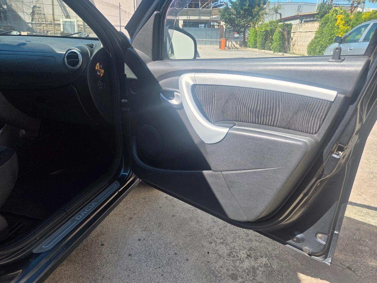 Dacia Sandero 1.4 8V GPL Lauréate