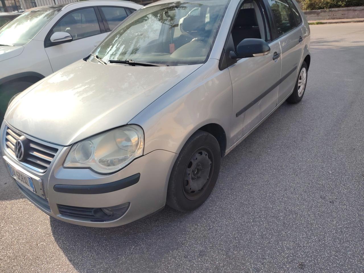 Volkswagen Polo 1.4/69CV TDI DPF 5p. Comfortline