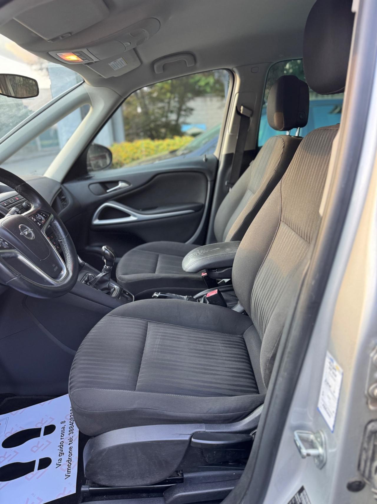 Opel Zafira Tourer 1.6 Turbo EcoM 150CV Elective