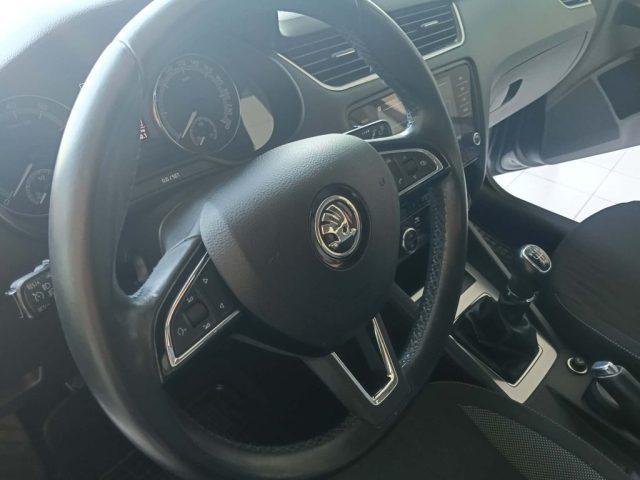 SKODA Octavia 1.4 TSI Wagon Executive G-Tec