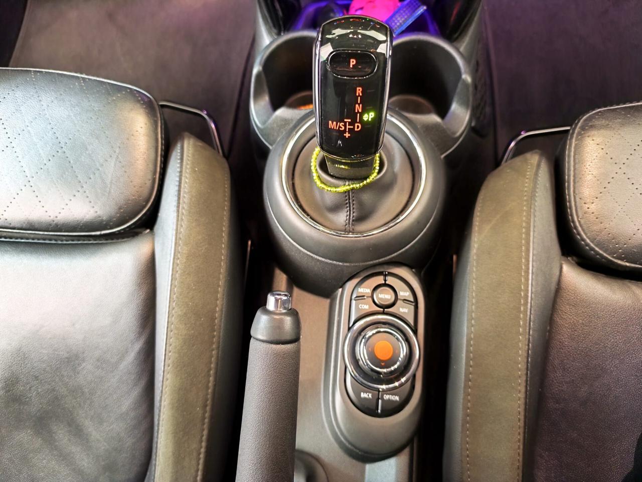 Mini 1.5 Cooper D 116cv Baker Street Automatica