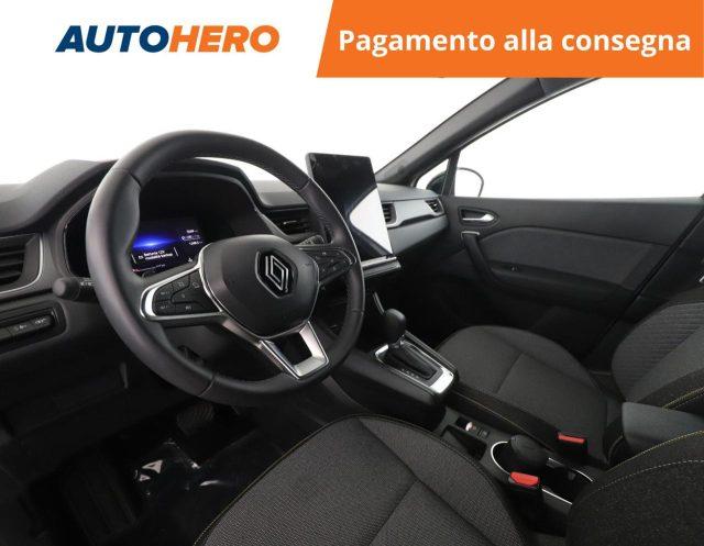 RENAULT Captur Mild Hybrid 160 CV EDC Techno
