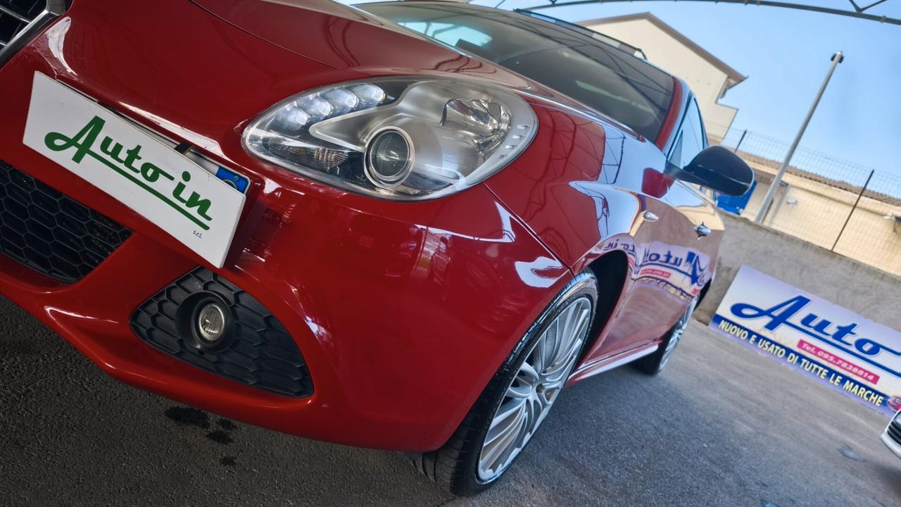 Alfa Romeo Giulietta 1.6 JTDm-2 105 CV Exclusive