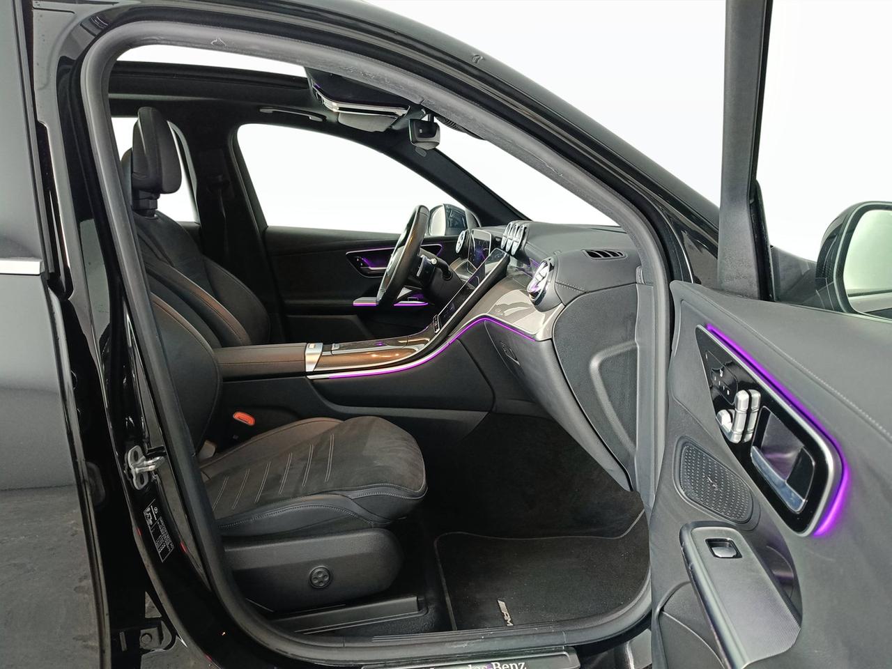 Mercedes-Benz GLC - X254 - GLC 220 d AMG Premium Plus 4matic auto