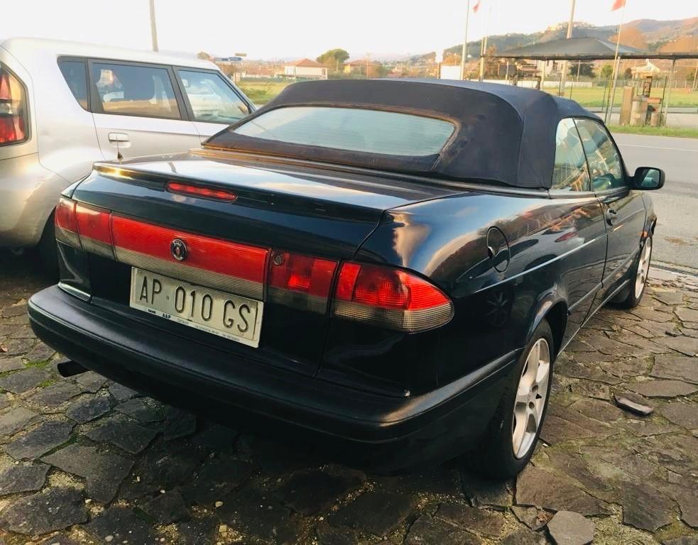 Saab 900 2.0 i 16V cat 3 porte SE