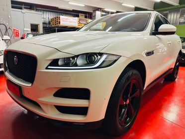 Jaguar F-Pace 2.0 D 180 CV 4x4 Sport
