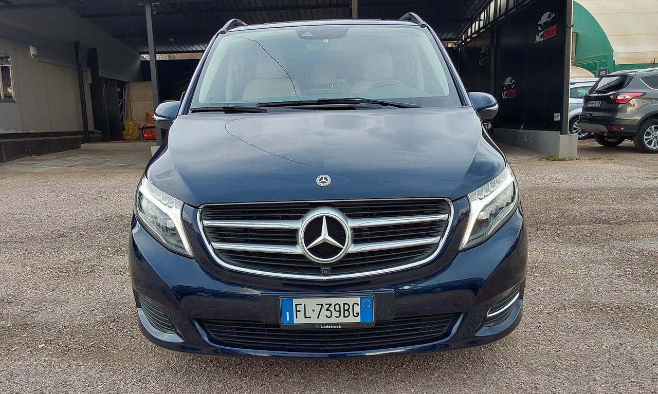 Mercedes-benz V 250 d Automatic Premium Long