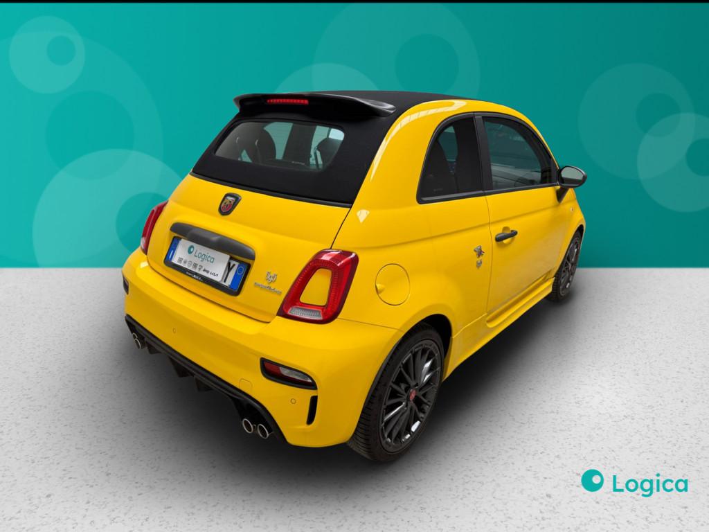 Abarth 595C 2016 - 595C 1.4 t-jet Competizione 180cv