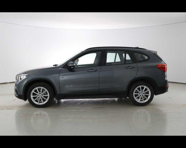 BMW X1 sDrive18d Advantage