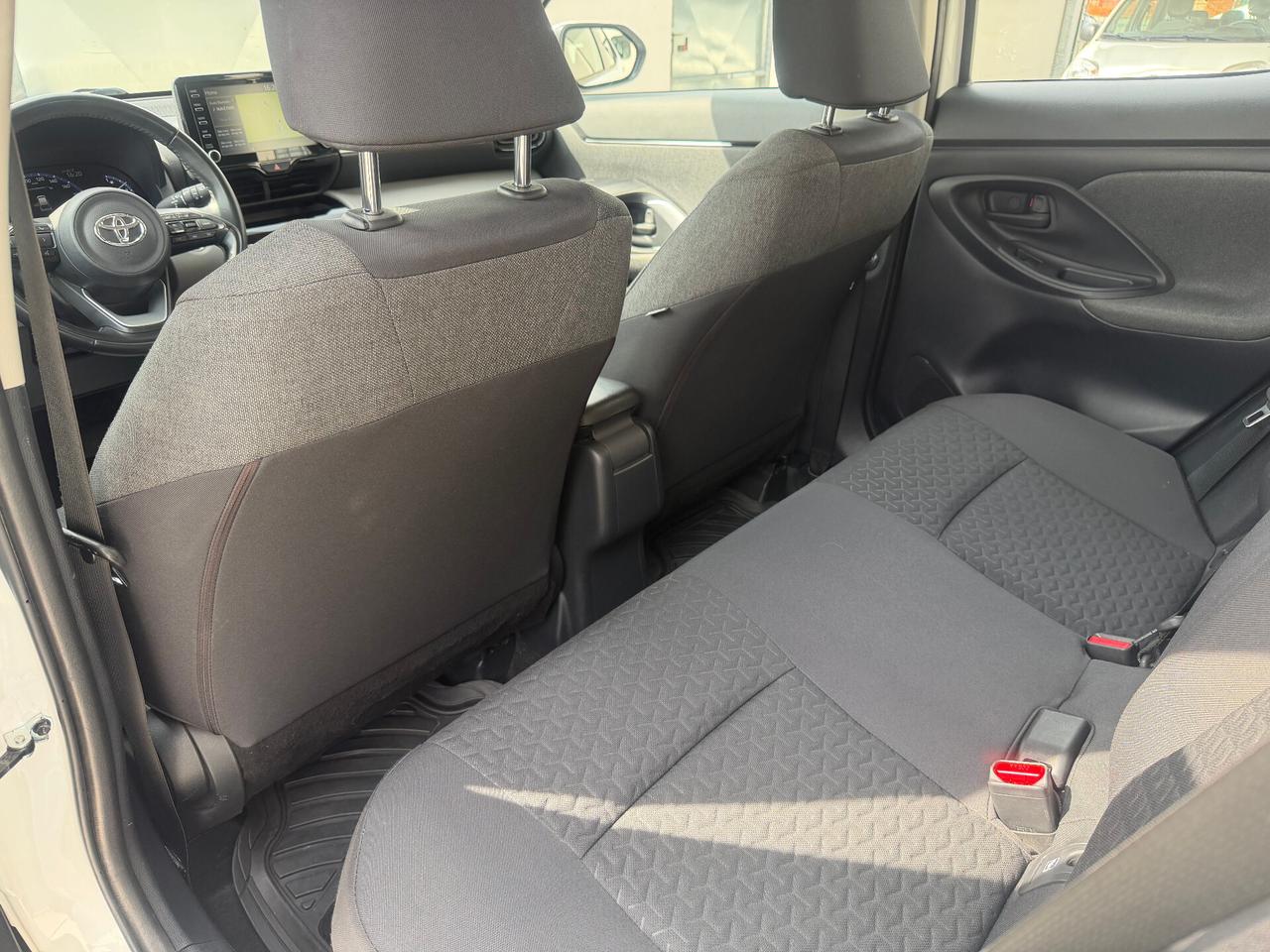 Toyota Yaris Cross 1.5 Hybrid 5p. E-CVT Active