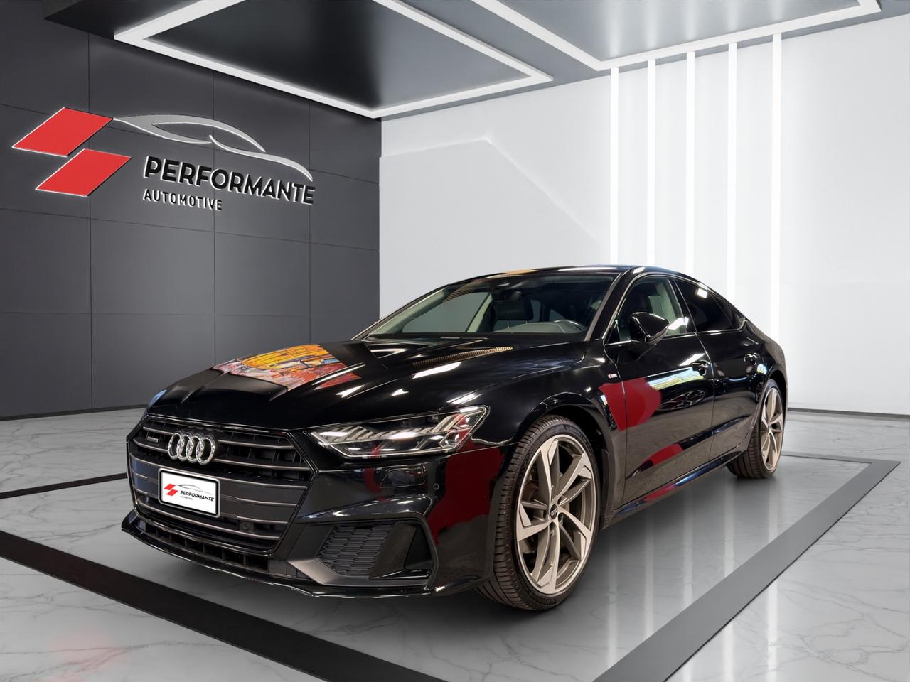 Audi A7 Sportback 45 3.0 tdi mhev Business plus quattro S-LINE