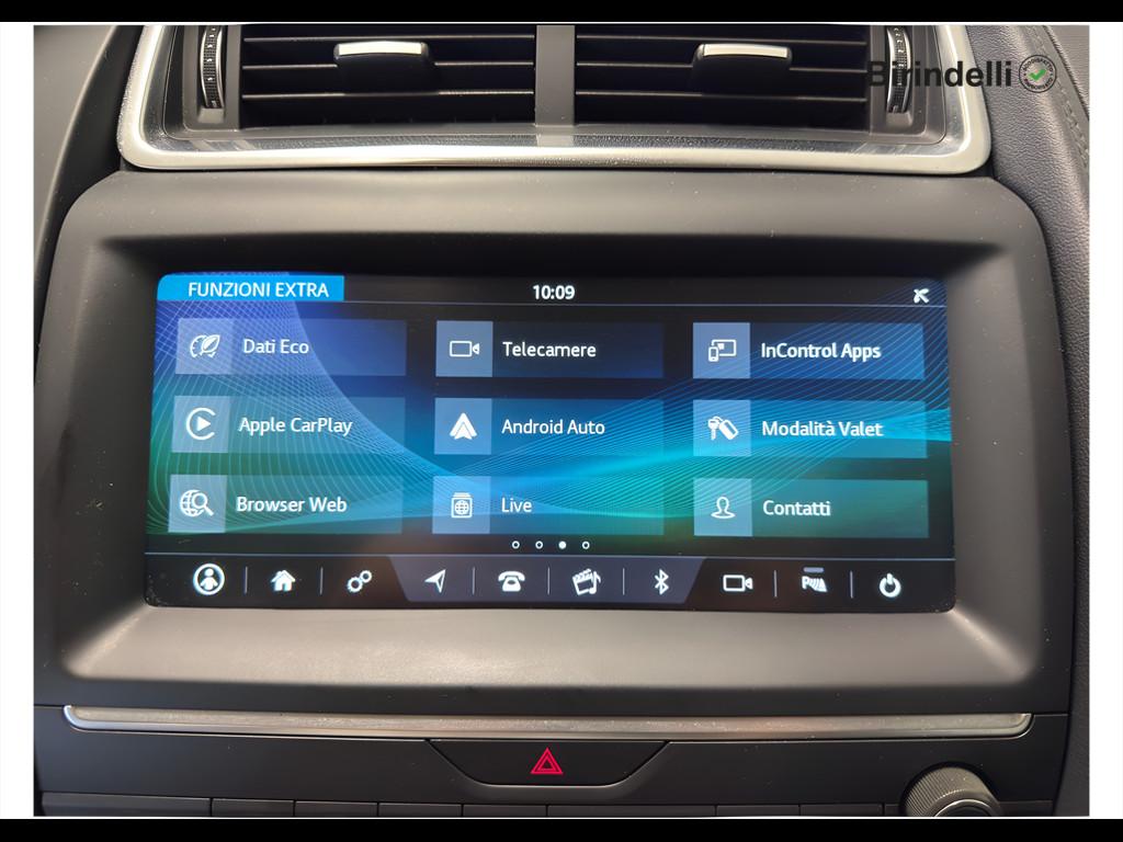 JAGUAR E-Pace (X540) - E-Pace 2.0D 150 CV AWD aut. S