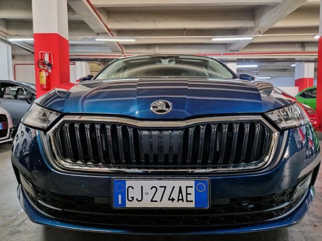 SKODA Octavia 2.0 TDI EVO SCR 150 CV DSG WAGON + 18' KM.45.900