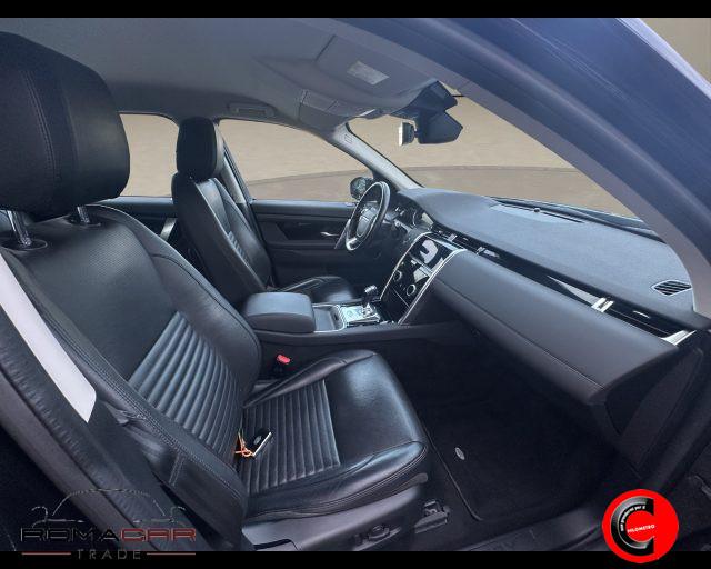 LAND ROVER Discovery Sport 2.0 TD4 180 CV AWD Auto S