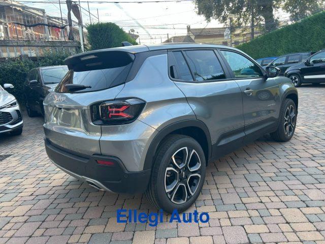 JEEP Avenger PROMO FINANZ. 1.2 Turbo 110 CV MHEV Summit KM 0
