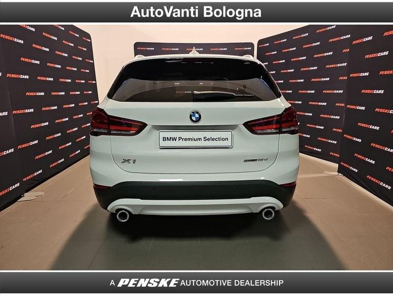 BMW X1 X1 sDrive18d Advantage