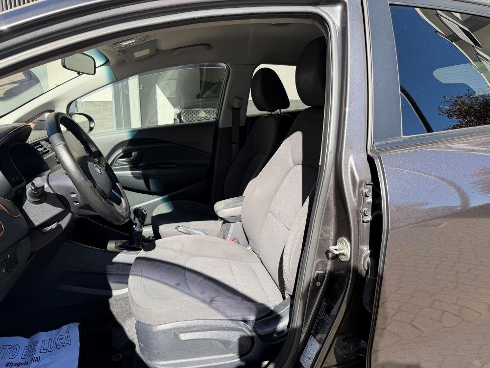 KIA RIO 1.4 CRDI 90CV EX PLUS CERTIFICATA PERFETT
