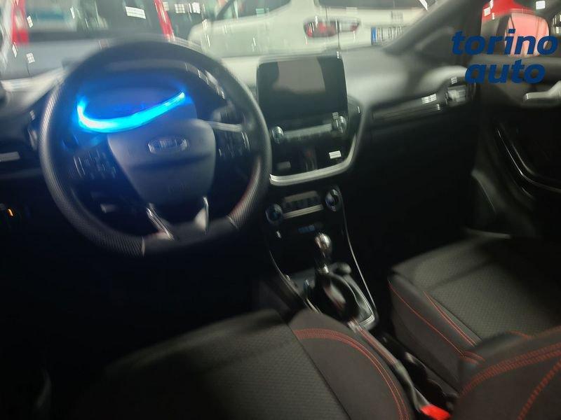Ford Puma 1.0 Ecoboost Hybrid 125CV ST-Line