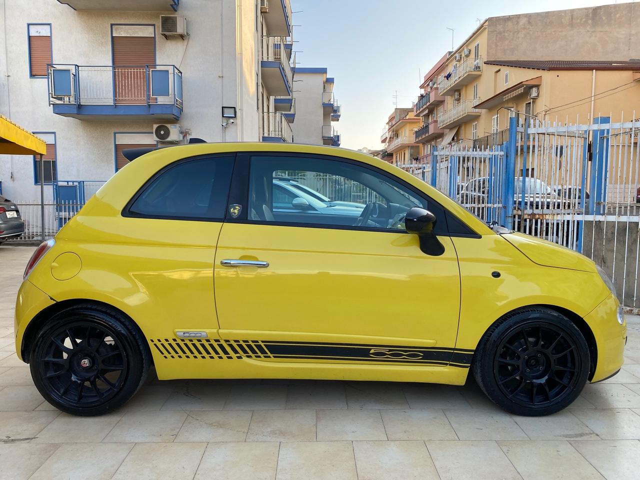 Fiat 500 1.3 Multijet 75 CV - Sport *NEOPATENTATI